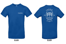 Load image into Gallery viewer, FARMR. Kids shirt met wit Graan logo
