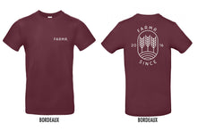 Load image into Gallery viewer, FARMR. Kids shirt met wit Graan logo
