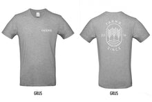 Load image into Gallery viewer, FARMR. Kids shirt met wit Graan logo
