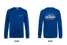 Afbeelding in Gallery-weergave laden, FARMR. Kids sweater met wit Landschap logo
