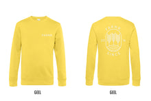 Afbeelding in Gallery-weergave laden, FARMR. Kids sweater met wit Graan logo
