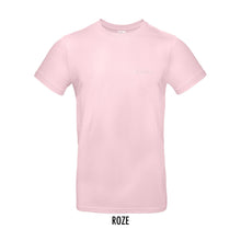 Load image into Gallery viewer, FARMR. Pastel Shirt met kleine witte open letters
