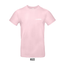 Load image into Gallery viewer, FARMR. Pastel Shirt met kleine witte volle letters
