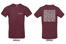 Load image into Gallery viewer, FARMR. Basic Shirt met wit square logo
