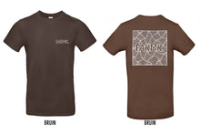 Load image into Gallery viewer, FARMR. Basic Shirt met wit square logo
