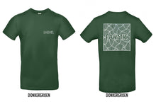 Load image into Gallery viewer, FARMR. Basic Shirt met wit square logo
