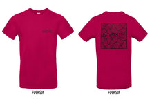 Load image into Gallery viewer, FARMR. Kleuren Shirt met zwart square logo
