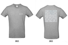 Load image into Gallery viewer, FARMR. Basic Shirt met wit square logo
