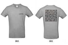 Load image into Gallery viewer, FARMR. Basic Shirt met zwart square logo
