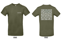 Load image into Gallery viewer, FARMR. Basic Shirt met wit square logo
