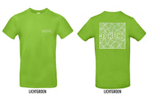 Load image into Gallery viewer, FARMR. Kleuren Shirt met wit square logo
