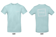 Load image into Gallery viewer, FARMR. Pastel Shirt met wit zakdoek logo
