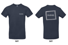 Load image into Gallery viewer, FARMR. Basic Shirt met wit zakdoek logo
