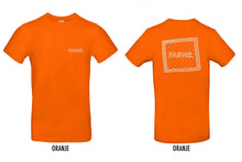 Afbeelding in Gallery-weergave laden, FARMR. Kleuren Shirt met wit zakdoek logo
