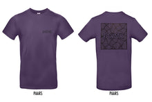 Afbeelding in Gallery-weergave laden, FARMR. Kleuren Shirt met zwart square logo
