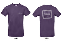 Load image into Gallery viewer, FARMR. Kleuren Shirt met wit zakdoek logo
