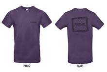 Afbeelding in Gallery-weergave laden, FARMR. Kleuren Shirt met zwart zakdoek logo
