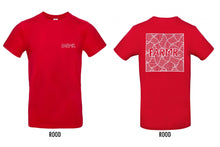 Load image into Gallery viewer, FARMR. Basic Shirt met wit square logo
