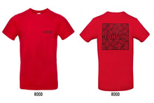 Load image into Gallery viewer, FARMR. Basic Shirt met zwart square logo
