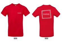 Load image into Gallery viewer, FARMR. Basic Shirt met wit zakdoek logo
