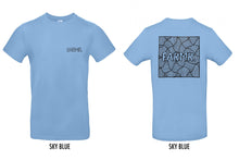 Load image into Gallery viewer, FARMR. Pastel Shirt met zwart square logo
