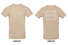 Load image into Gallery viewer, FARMR. Basic Shirt met wit zakdoek logo
