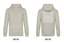 Afbeelding in Gallery-weergave laden, FARMR. Pastel Hoodie met wit square logo
