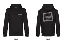 Load image into Gallery viewer, FARMR. Basic Hoodie met wit zakdoek logo
