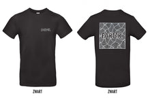 Load image into Gallery viewer, FARMR. Basic Shirt met wit square logo
