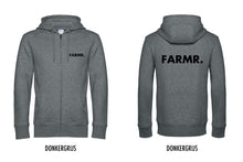 Afbeelding in Gallery-weergave laden, FARMR. Vest met zwarte volle letters
